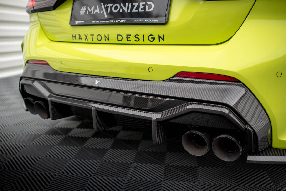 Carbon Heckdiffusor BMW 1 F40 M135i