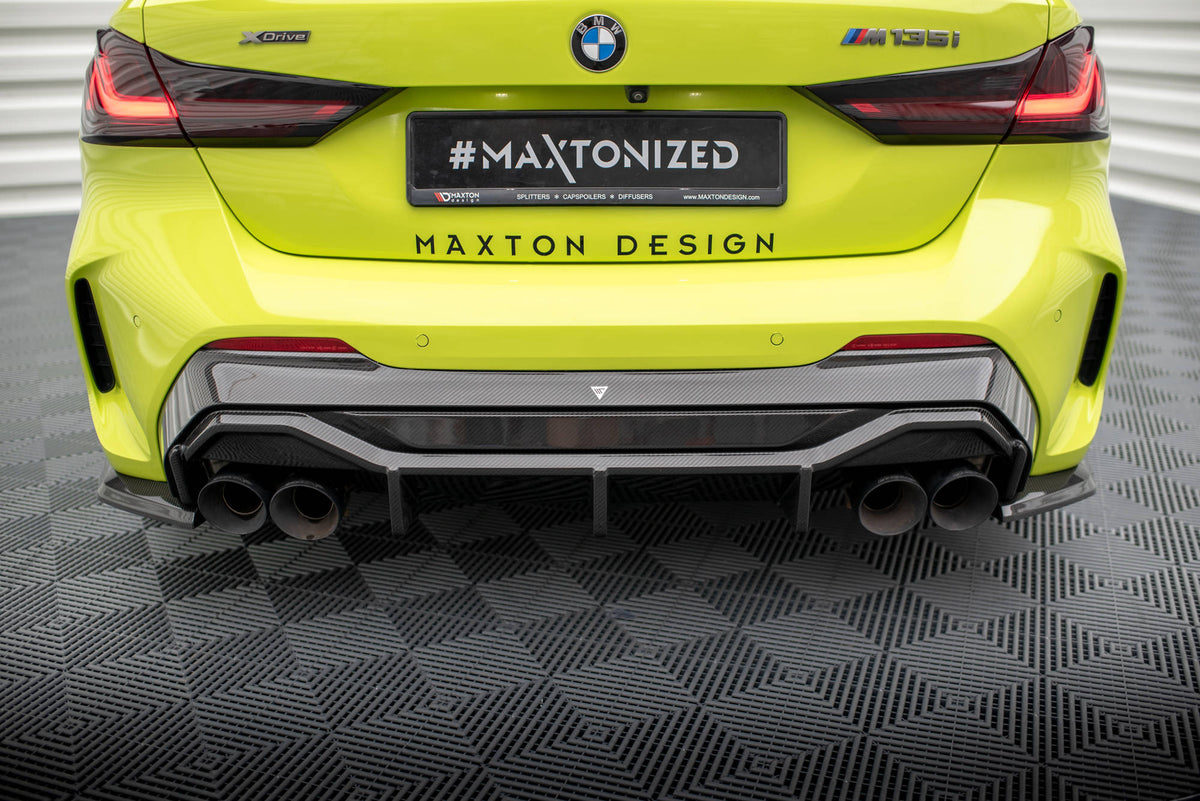 Carbon Heckdiffusor BMW 1 F40 M135i