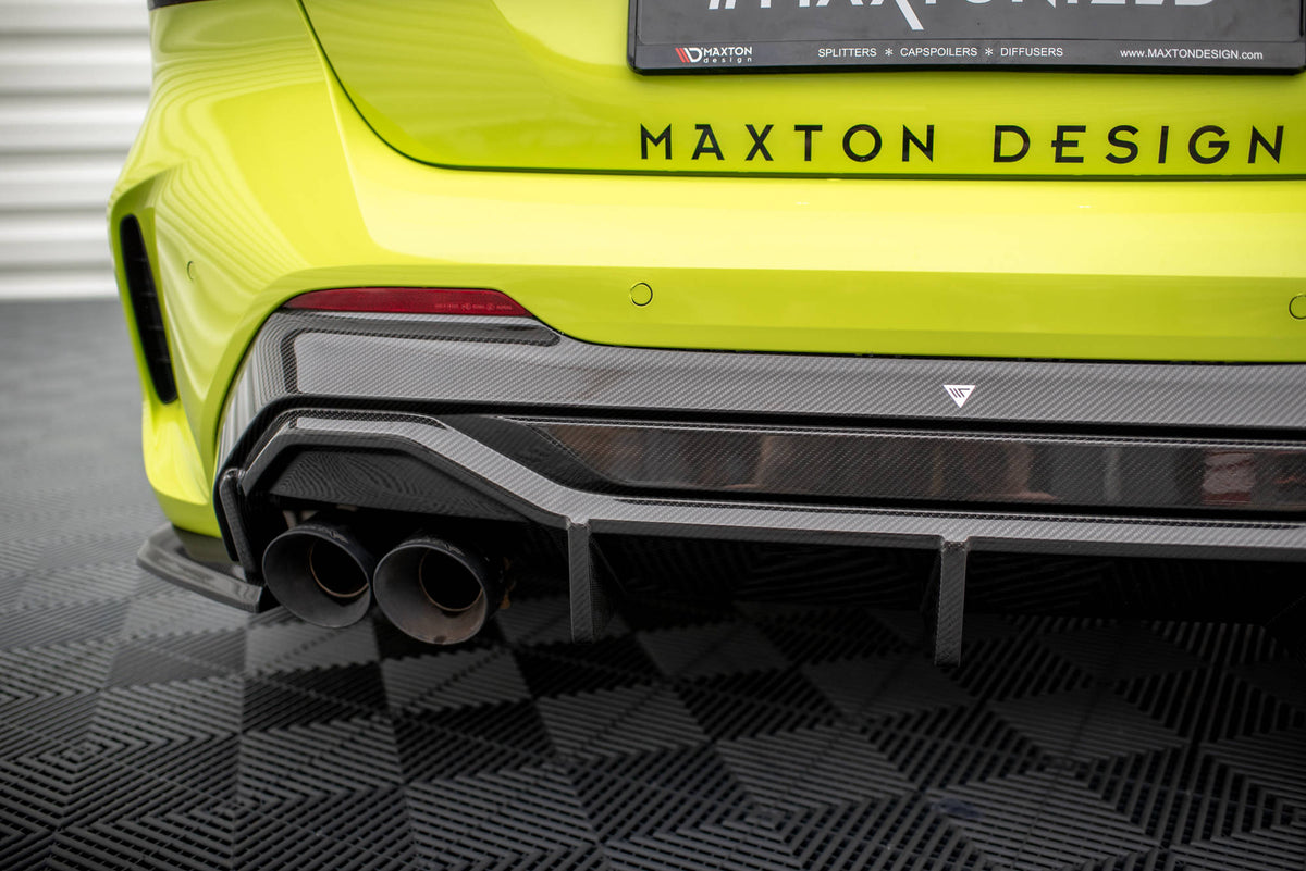Carbon Heckdiffusor BMW 1 F40 M135i