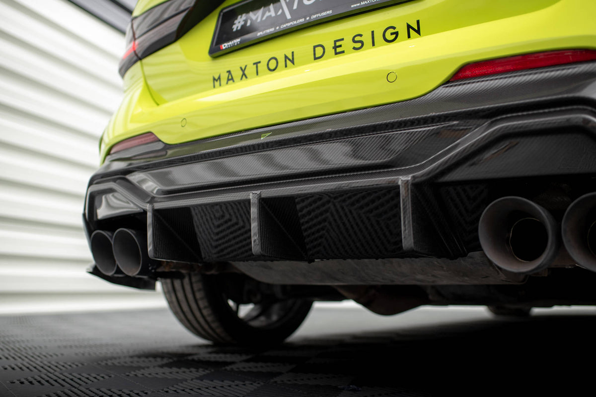 Carbon Heckdiffusor BMW 1 F40 M135i