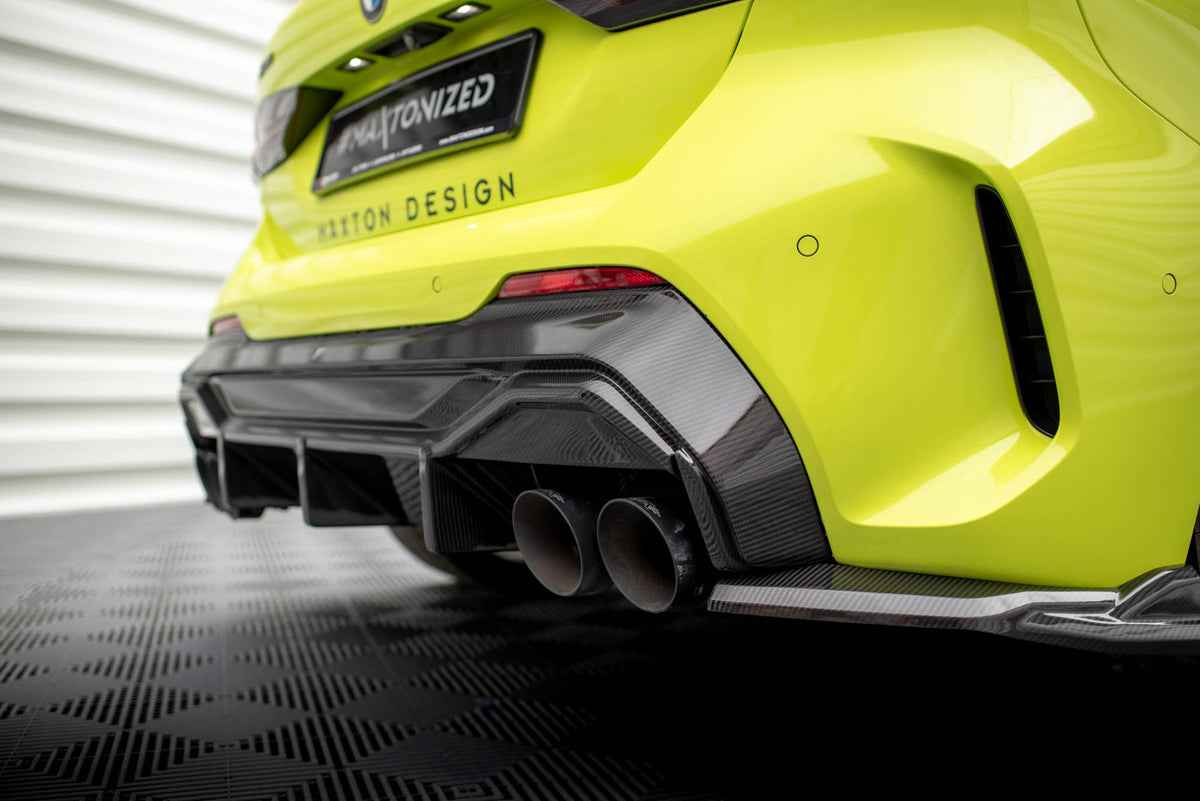 Carbon Heckdiffusor BMW 1 F40 M135i