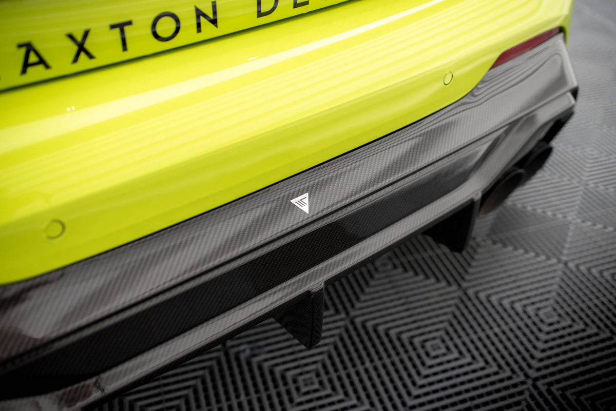 Carbon Heckdiffusor BMW 1 F40 M135i