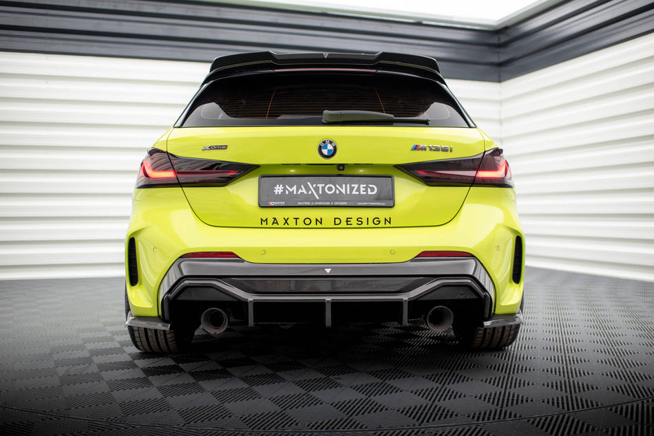 Carbon Heckdiffusor V.2 BMW 1 F40 M-Pack/ M135i
