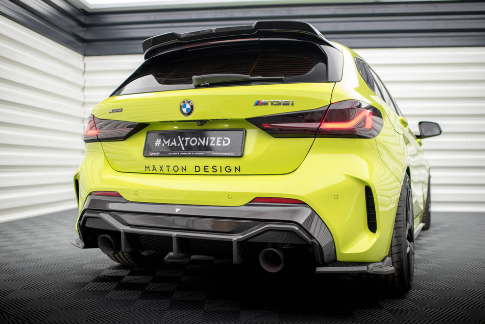 Carbon Heckdiffusor V.2 BMW 1 F40 M-Pack/ M135i