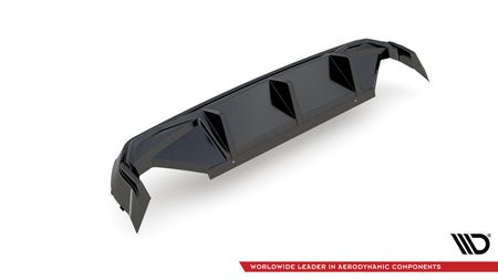 Carbon Heckdiffusor V.2 BMW 1 F40 M-Pack/ M135i