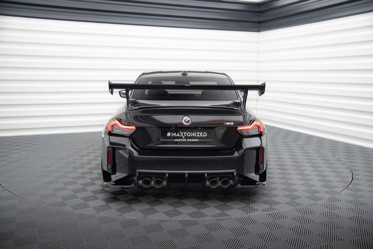 Carbon Heckspoiler BMW M2 G87 / M240i / 2 M-Pack / 2 Standard G42