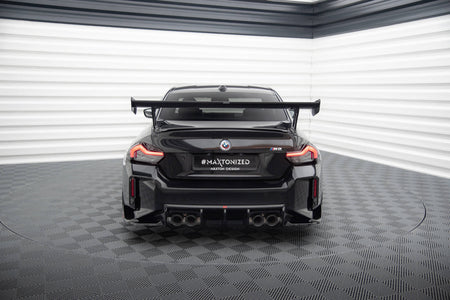 Carbon Heckspoiler BMW M2 G87 / M240i / 2 M-Pack / 2 Standard G42
