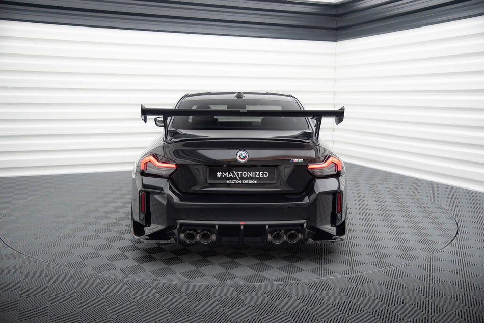 Carbon Heckspoiler BMW M2 G87 / M240i / 2 M-Pack / 2 Standard G42