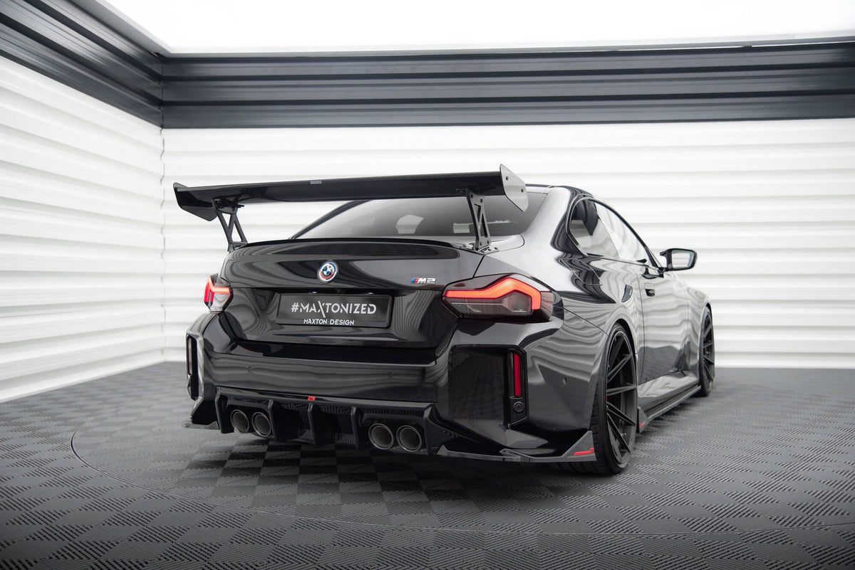 Carbon Heckspoiler BMW M2 G87 / M240i / 2 M-Pack / 2 Standard G42