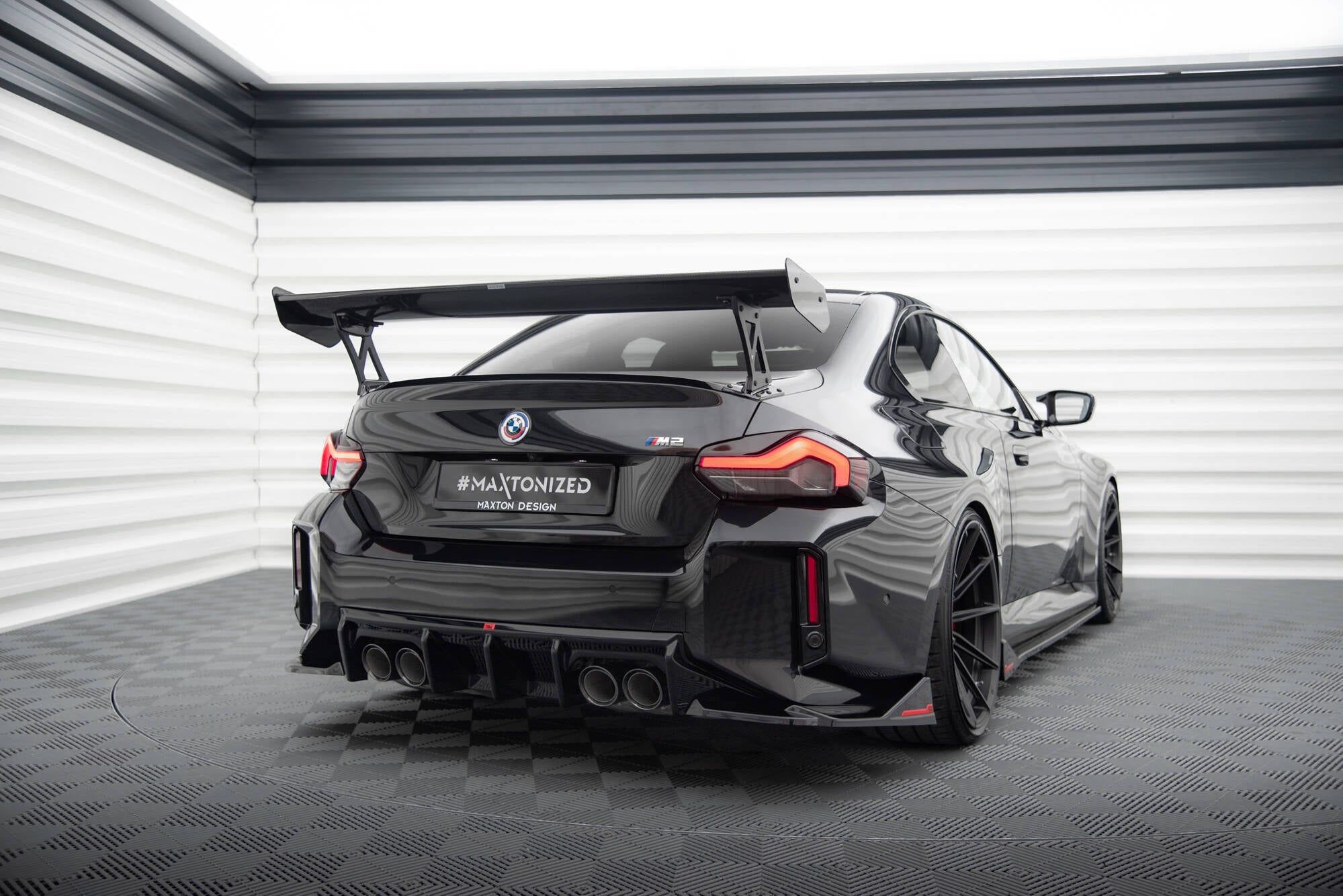Carbon Heckspoiler BMW M2 G87 / M240i / 2 M-Pack / 2 Standard G42