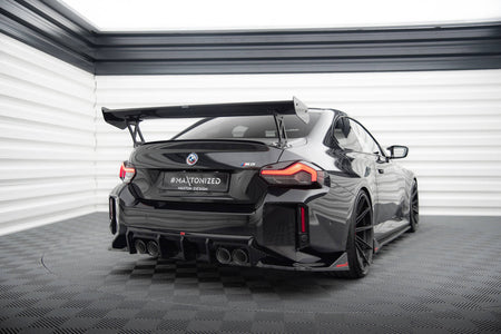 Carbon Heckspoiler BMW M2 G87 / M240i / 2 M-Pack / 2 Standard G42