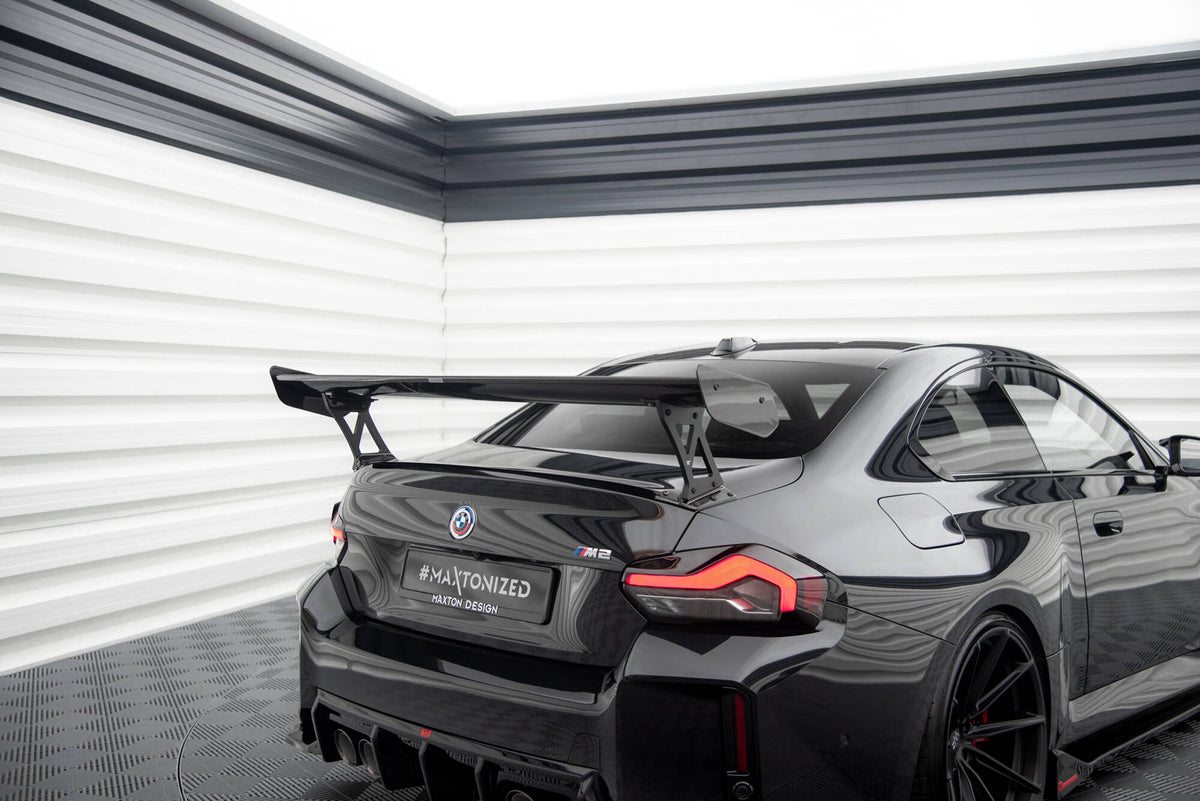 Carbon Heckspoiler BMW M2 G87 / M240i / 2 M-Pack / 2 Standard G42