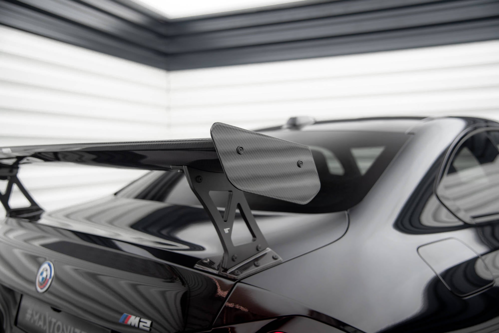 Carbon Heckspoiler BMW M2 G87 / M240i / 2 M-Pack / 2 Standard G42