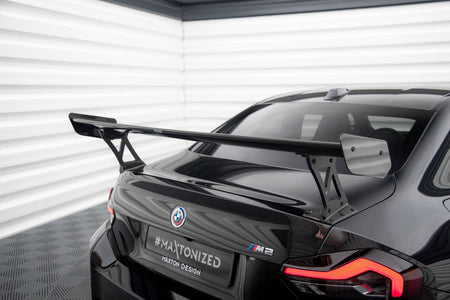 Carbon Heckspoiler BMW M2 G87 / M240i / 2 M-Pack / 2 Standard G42