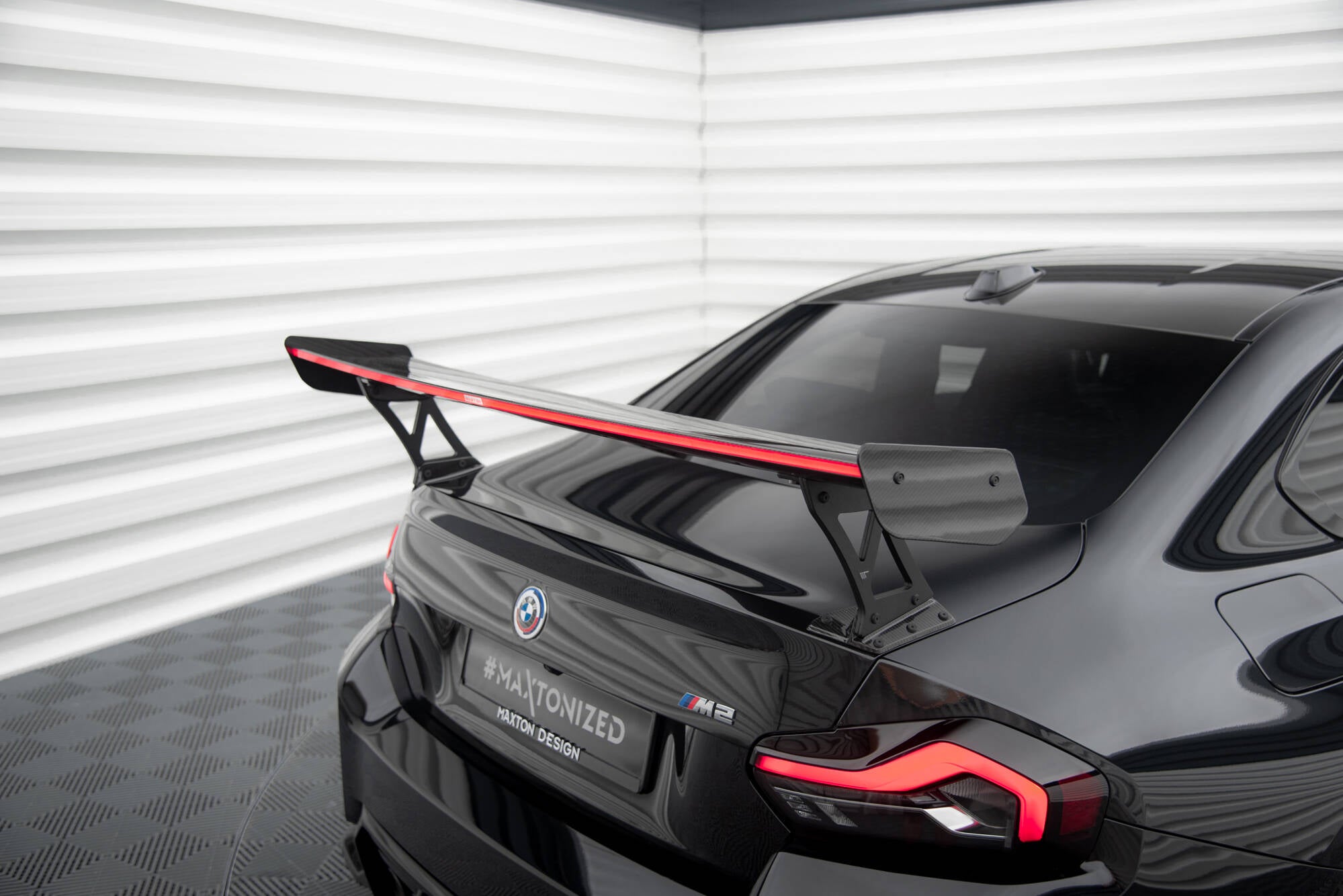 Carbon Heckspoiler BMW M2 G87 / M240i G42