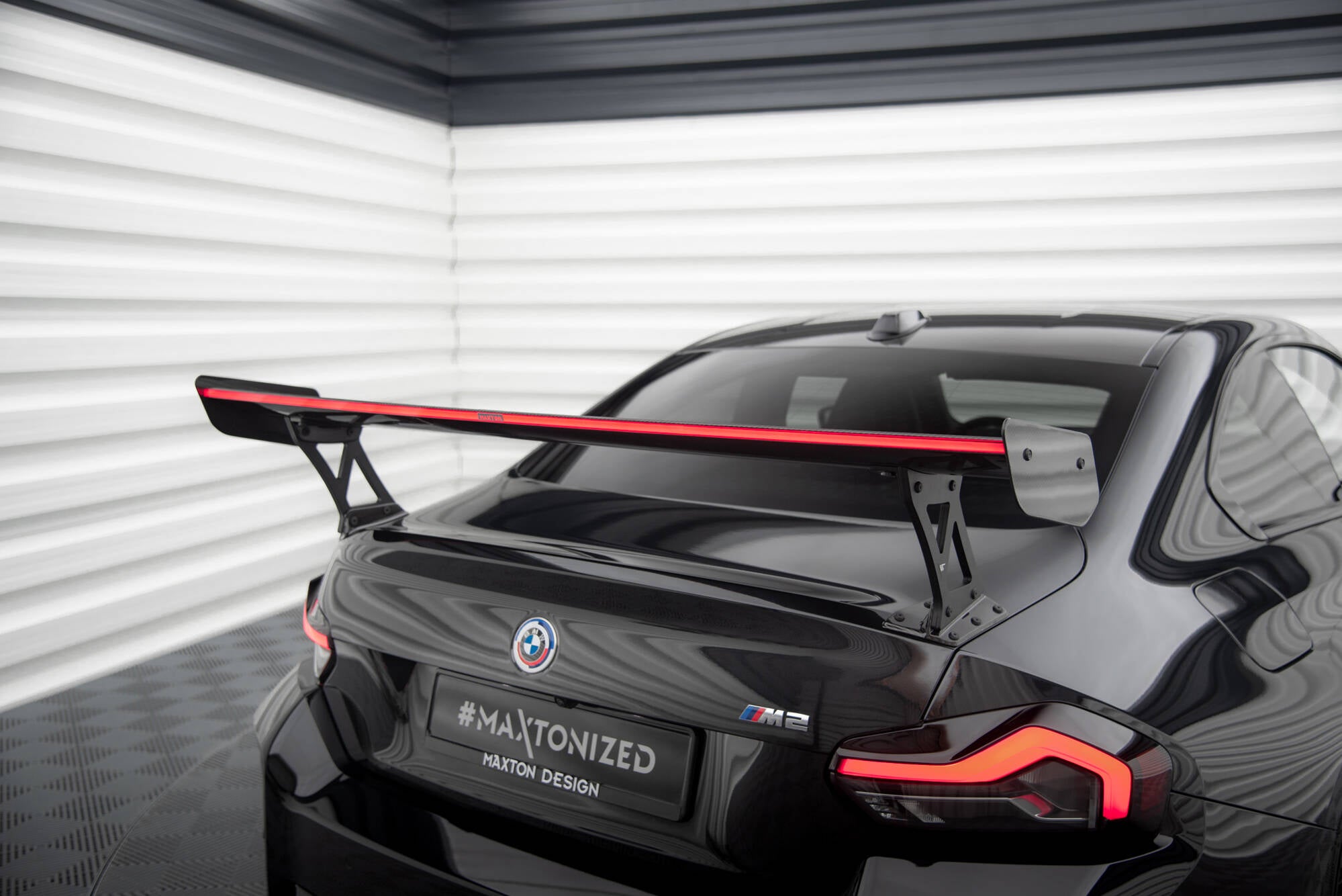 Carbon Heckspoiler BMW M2 G87 / M240i G42