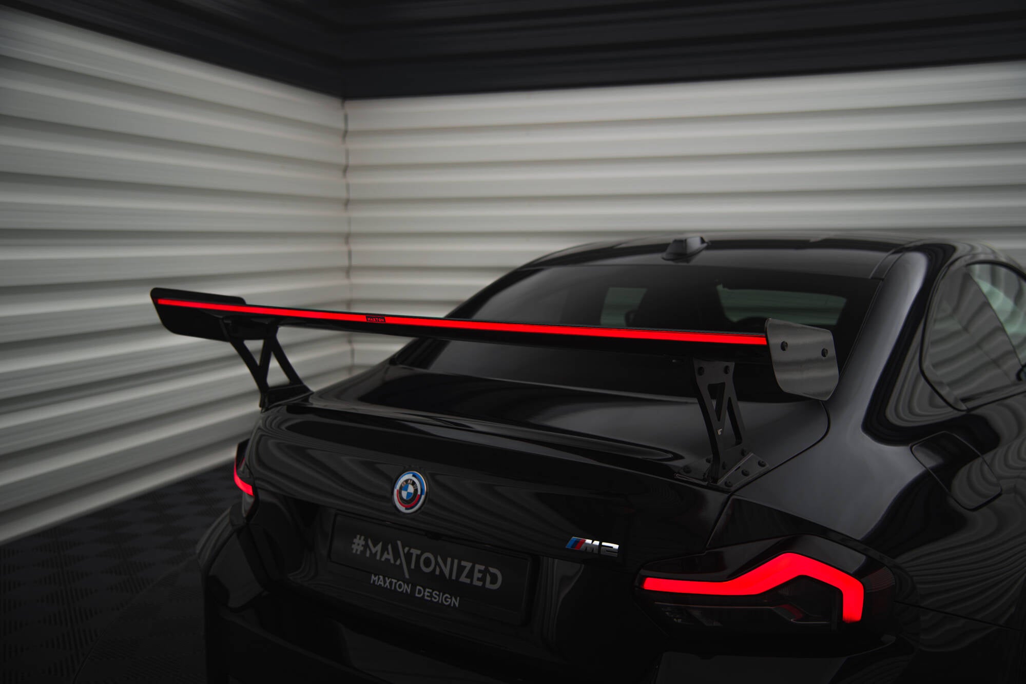 Carbon Heckspoiler BMW M2 G87 / M240i G42