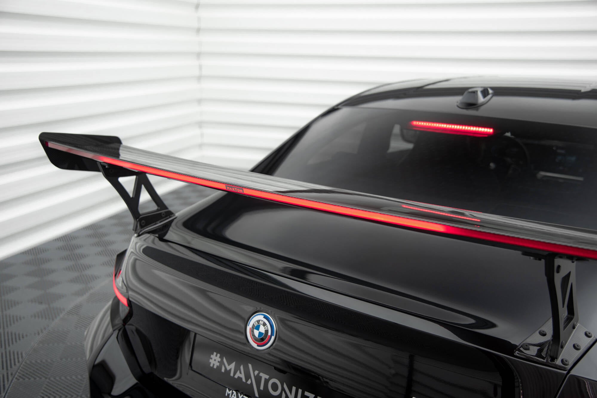 Carbon Heckspoiler BMW M2 G87 / M240i G42