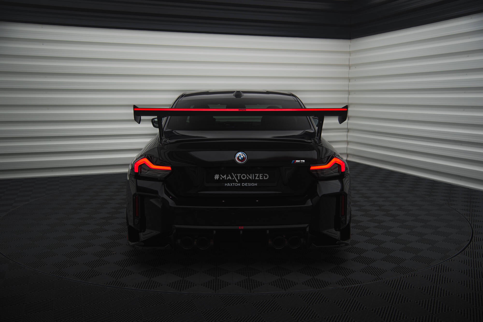 Carbon Heckspoiler BMW M2 G87 / M240i G42