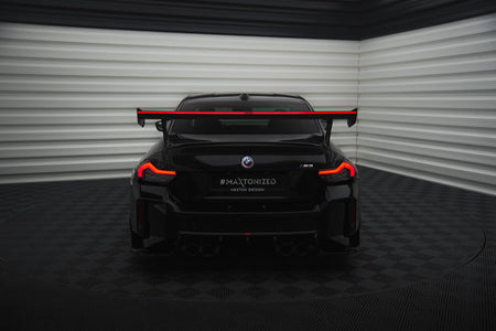 Carbon Heckspoiler BMW M2 G87 / M240i G42