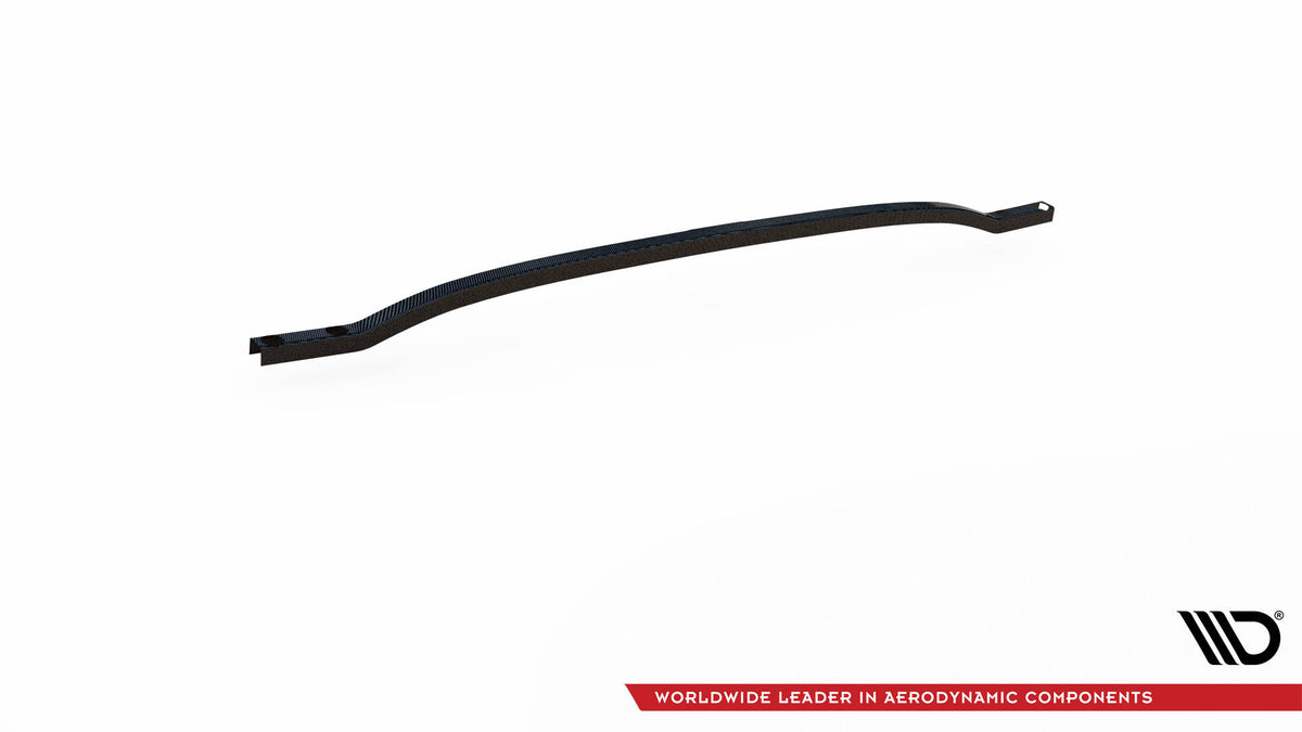 Carbon Domstreben Abdeckung BMW 1 F40 M135i