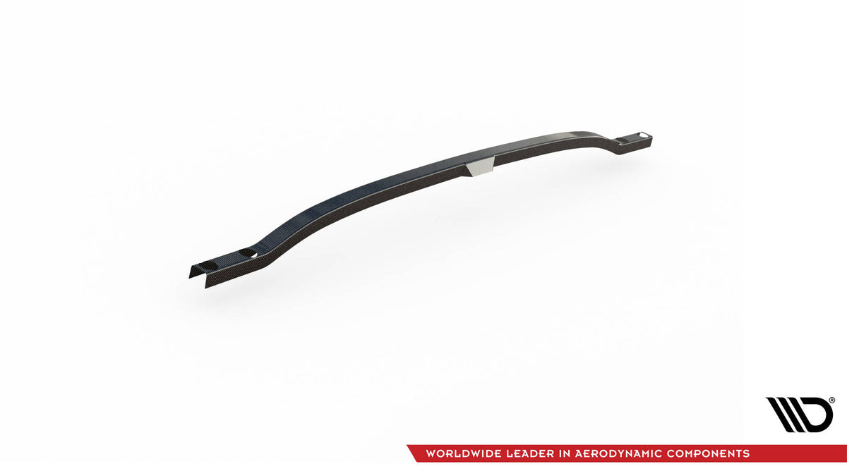 Carbon Domstreben Abdeckung BMW 1 F40 M135i