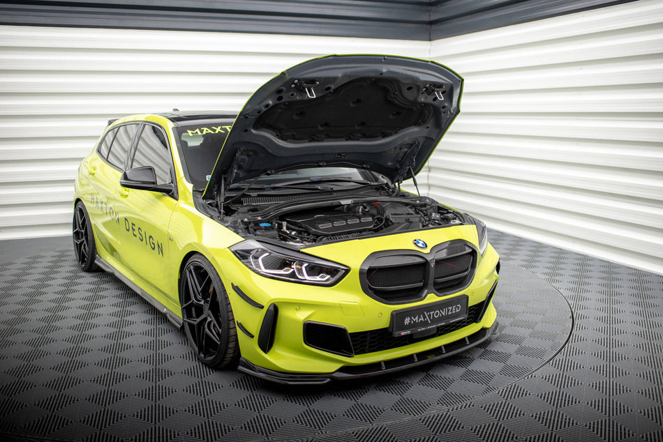 Carbon Domstreben Abdeckung BMW 1 F40 M135i