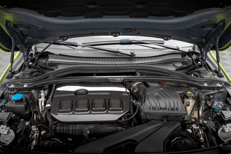 Carbon Domstreben Abdeckung BMW 1 F40 M135i