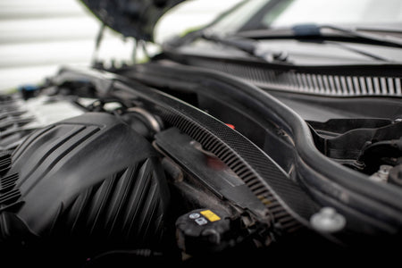 Carbon Domstreben Abdeckung BMW 1 F40 M135i