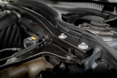 Carbon Domstreben Abdeckung BMW 1 F40 M135i