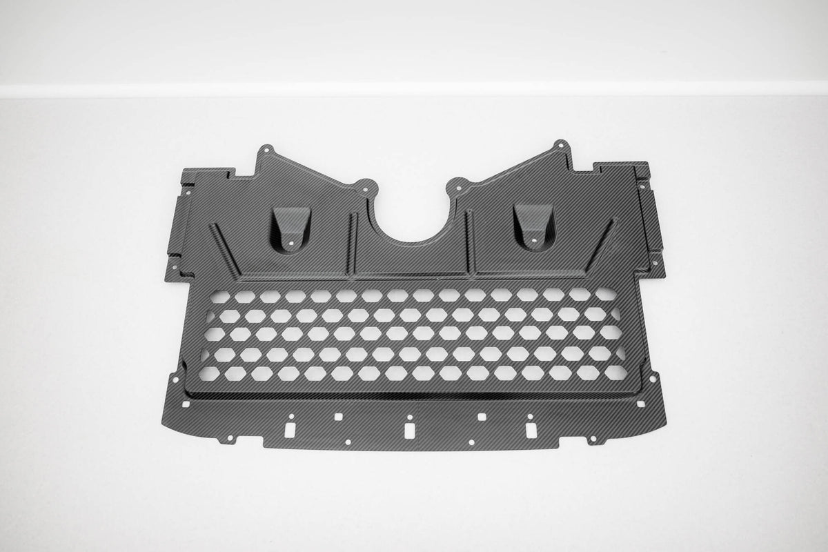 Carbon Motorabdeckung BMW M2 G87