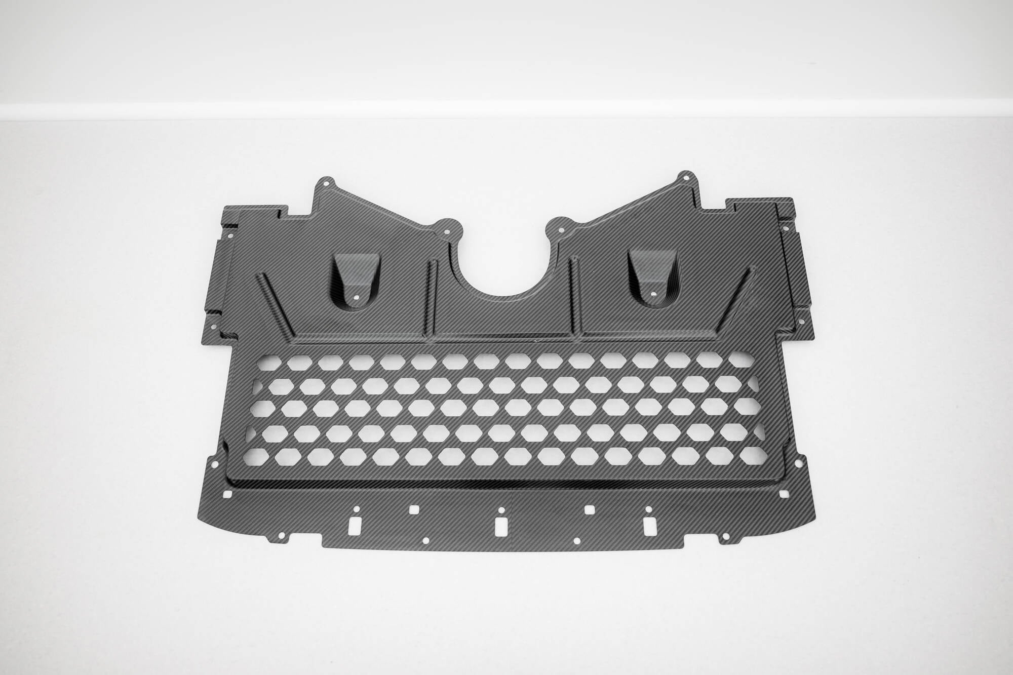 Carbon Motorabdeckung BMW M2 G87