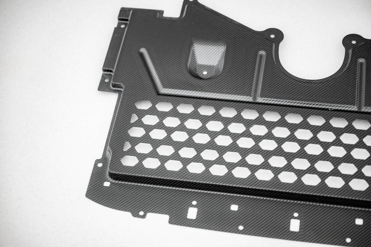 Carbon Motorabdeckung BMW M2 G87