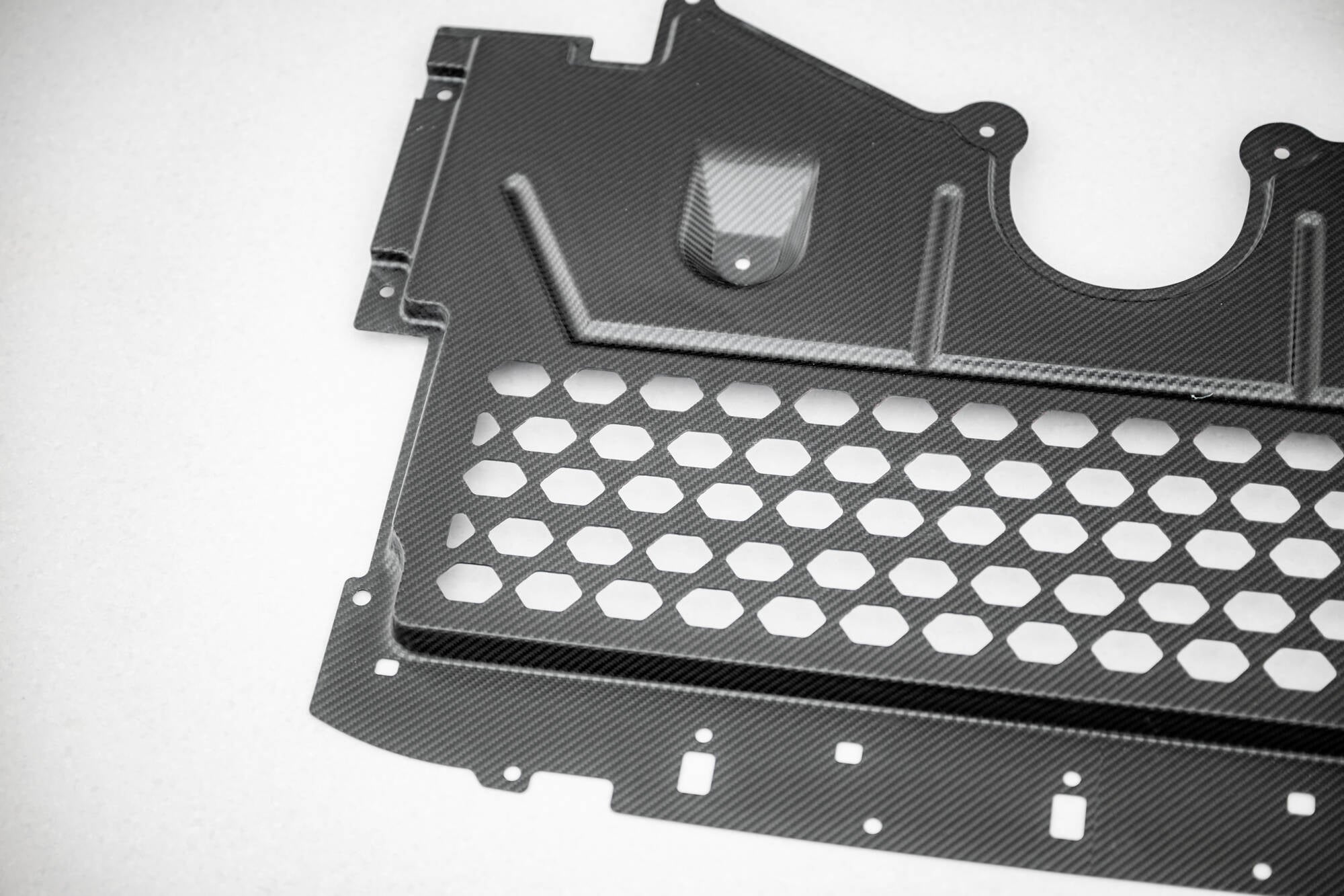 Carbon Motorabdeckung BMW M2 G87