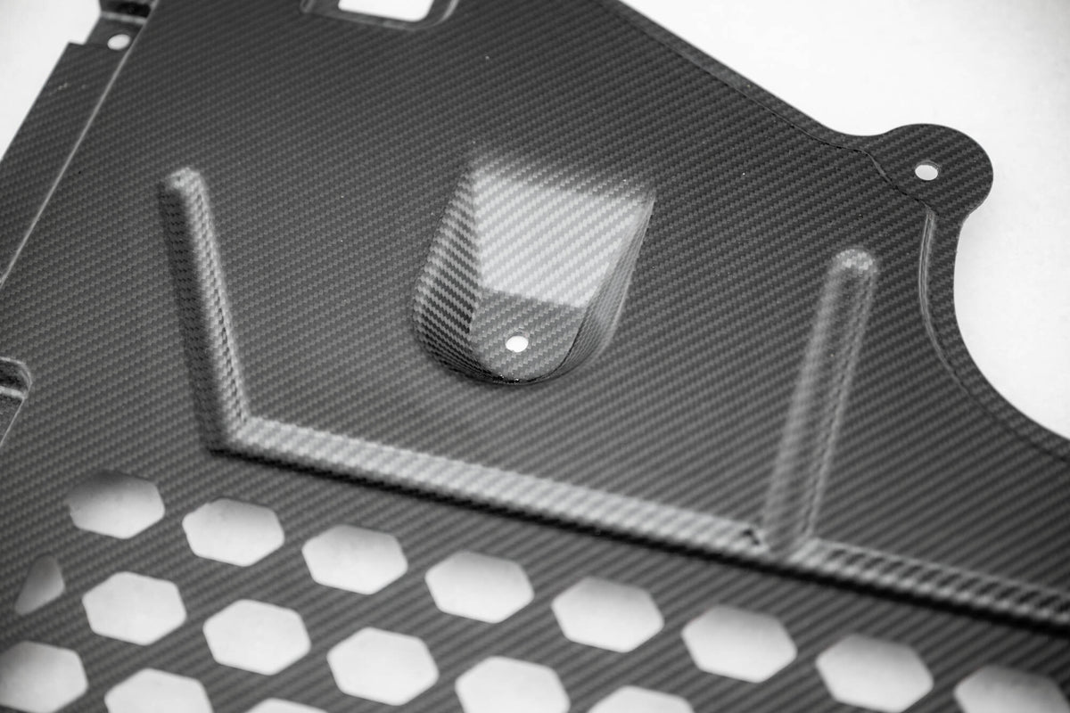 Carbon Motorabdeckung BMW M2 G87