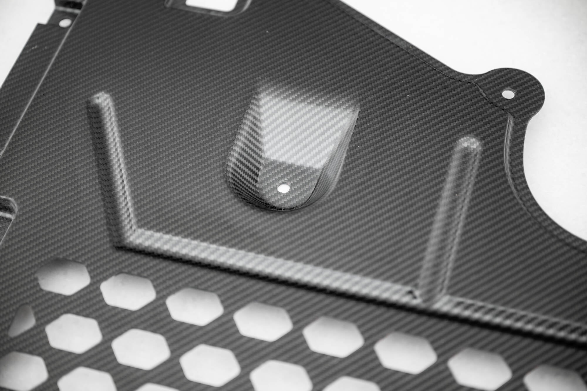 Carbon Motorabdeckung BMW M2 G87