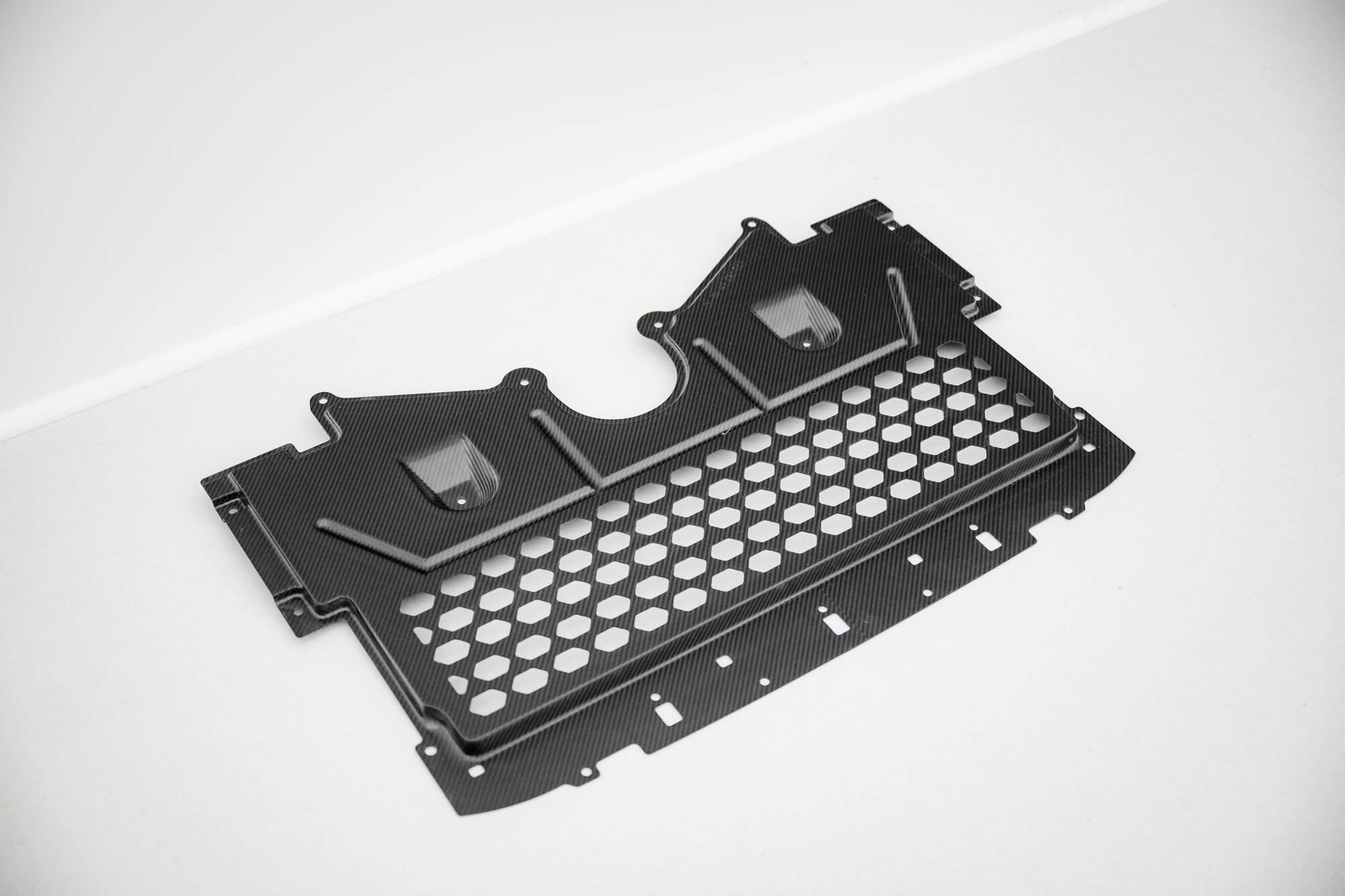 Carbon Motorabdeckung BMW M2 G87