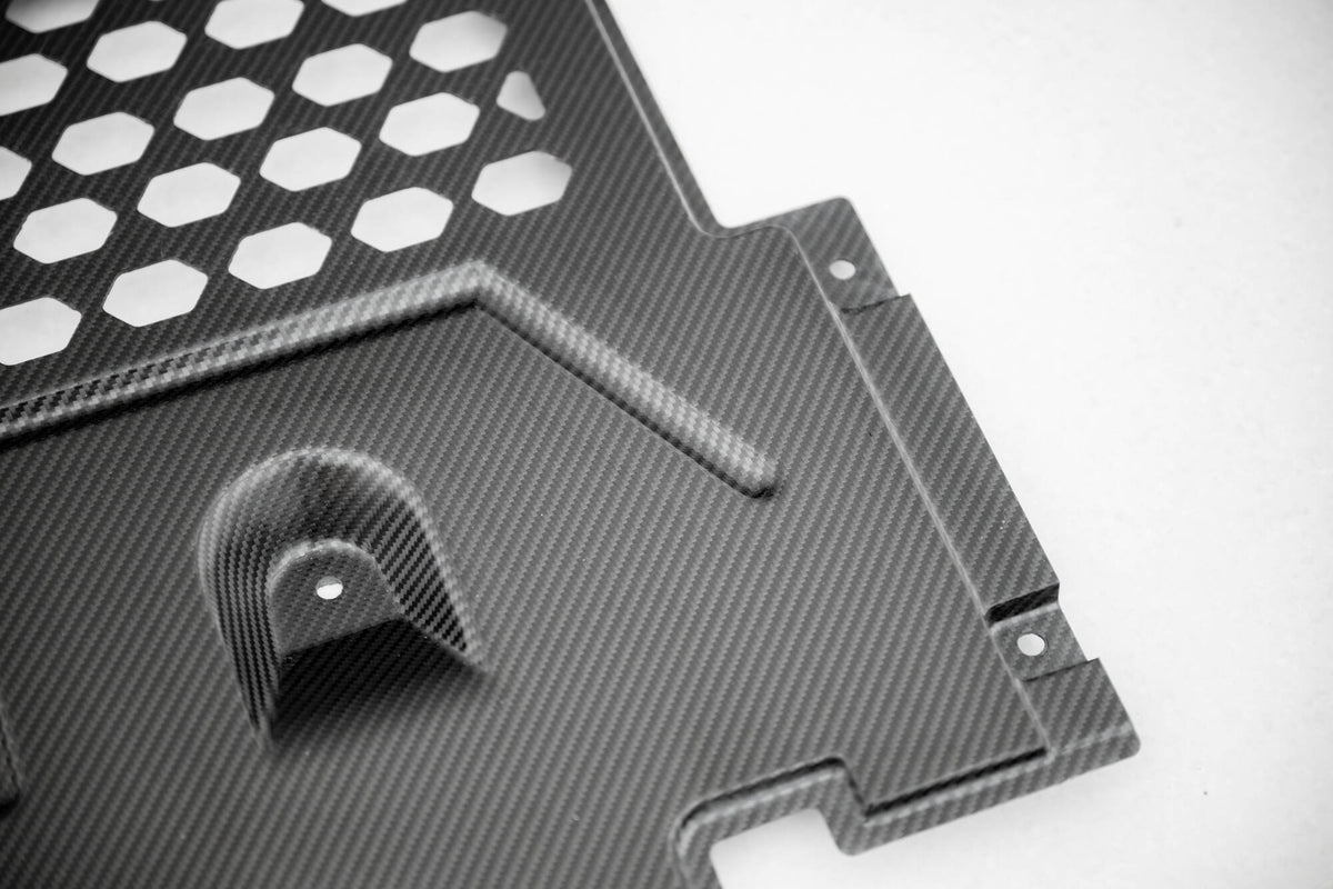 Carbon Motorabdeckung BMW M2 G87