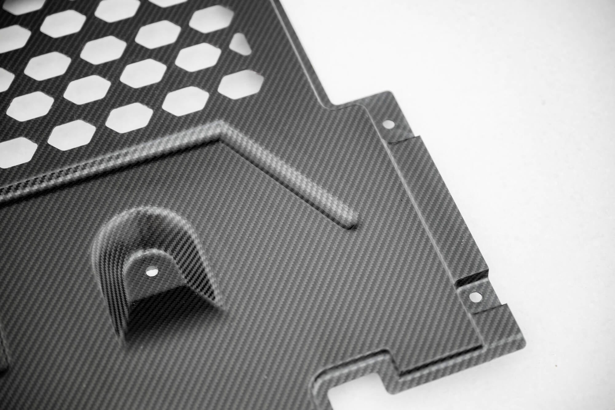 Carbon Motorabdeckung BMW M2 G87
