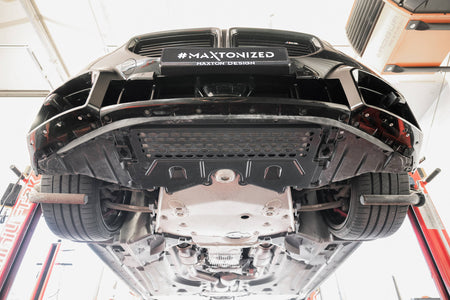 Carbon Motorabdeckung BMW M2 G87