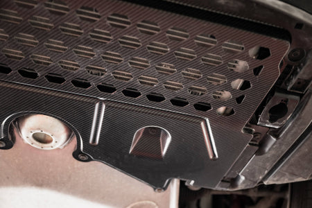 Carbon Motorabdeckung BMW M2 G87