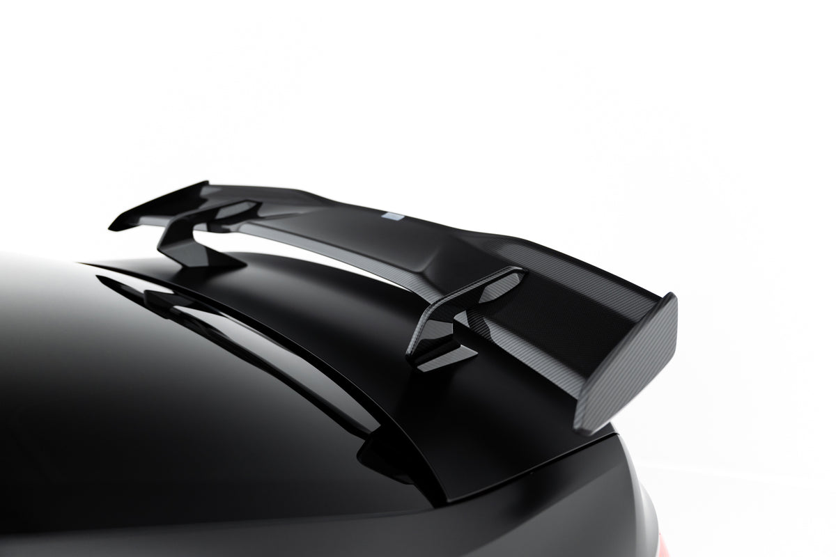 Carbon Heckspoiler Audi A3 / A3 S-Line / S3 / RS3 Sedan 8Y / 8Y Facelift