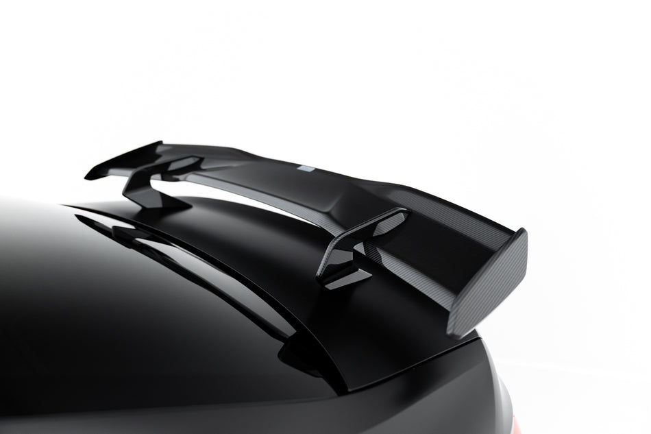 Carbon Heckspoiler Audi A3 / A3 S-Line / S3 / RS3 Sedan 8Y / 8Y Facelift