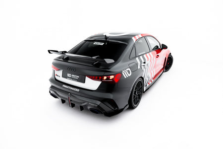 Carbon Heckspoiler Audi A3 / A3 S-Line / S3 / RS3 Sedan 8Y / 8Y Facelift