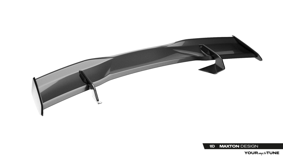 Carbon Heckspoiler Audi A3 / A3 S-Line / S3 / RS3 Sedan 8Y / 8Y Facelift