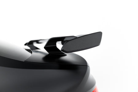Carbon Heckspoiler Audi A3 / A3 S-Line / S3 / RS3 Sedan 8Y / 8Y Facelift