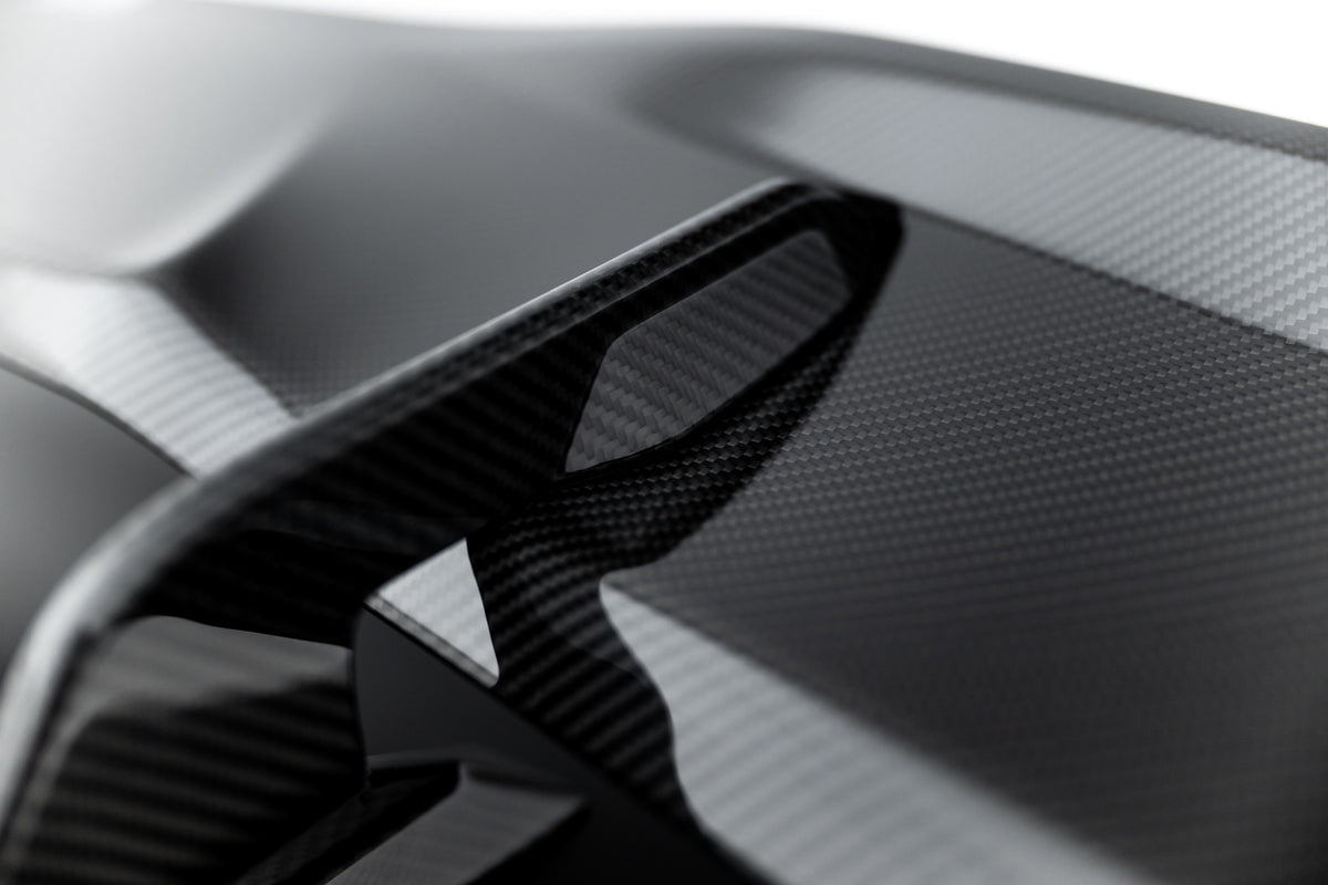 Carbon Heckspoiler Audi A3 / A3 S-Line / S3 / RS3 Sedan 8Y / 8Y Facelift