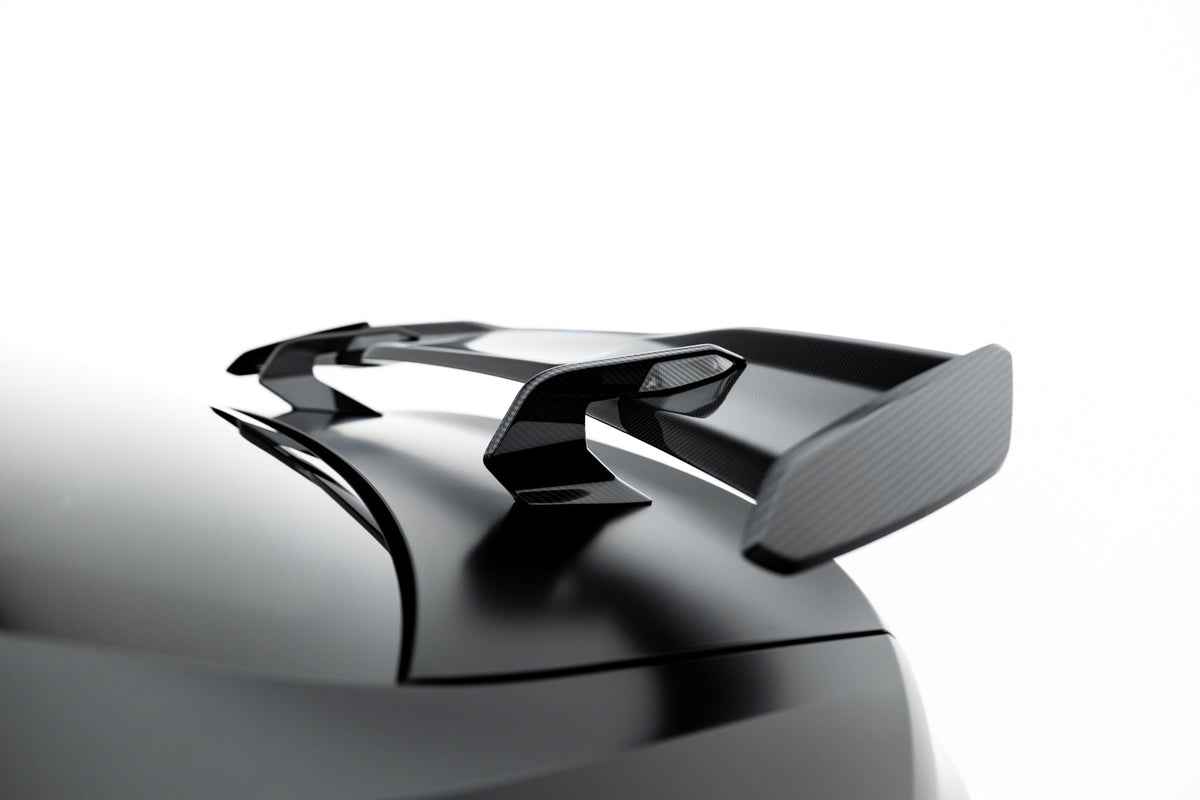 Carbon Heckspoiler Audi A3 / A3 S-Line / S3 / RS3 Sedan 8Y / 8Y Facelift
