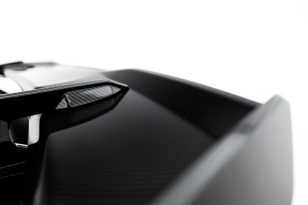Carbon Heckspoiler Audi A3 / A3 S-Line / S3 / RS3 Sedan 8Y / 8Y Facelift