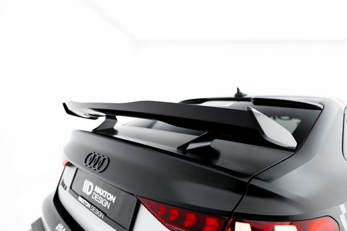 Carbon Heckspoiler Audi A3 / A3 S-Line / S3 / RS3 Sedan 8Y / 8Y Facelift